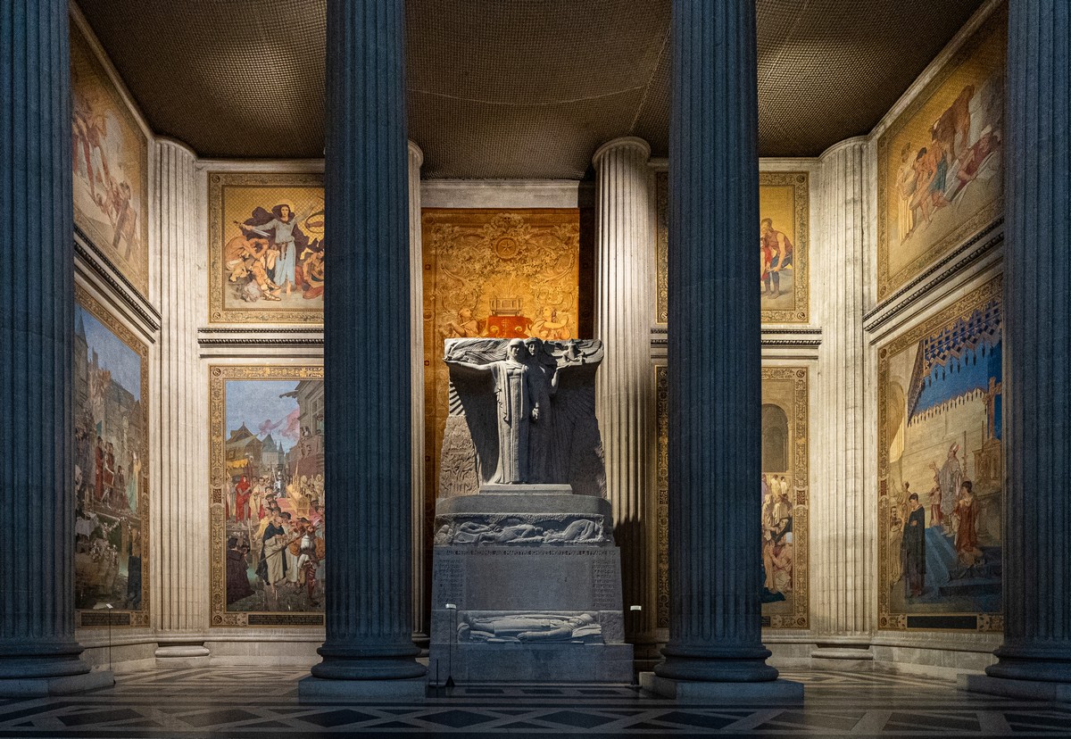 Panthéon, Paris